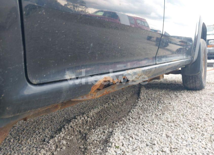 Photo 6 of 2007 Chevrolet Colorado LT (VIN 1GCDT13E378139475)