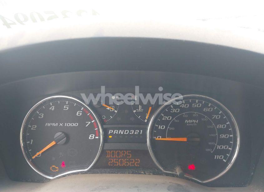 Photo 7 of 2007 Chevrolet Colorado LT (VIN 1GCDT13E378139475)