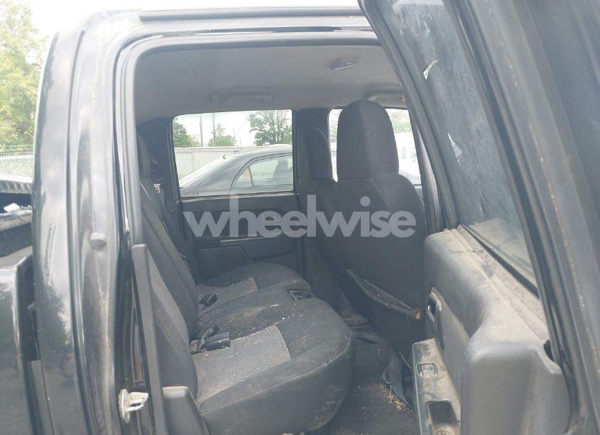 Photo 8 of 2007 Chevrolet Colorado LT (VIN 1GCDT13E378139475)