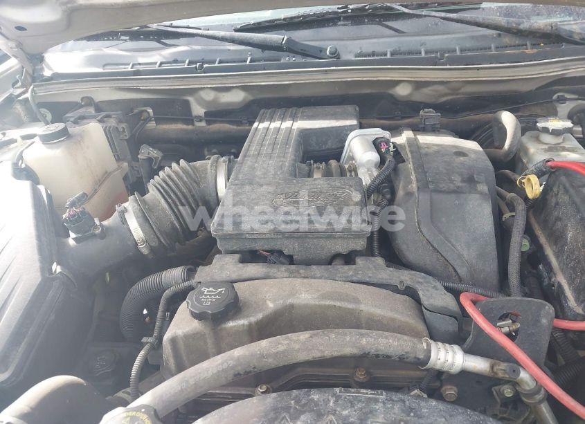 Photo 10 of 2007 Chevrolet Colorado LT (VIN 1GCDT13E378144272)