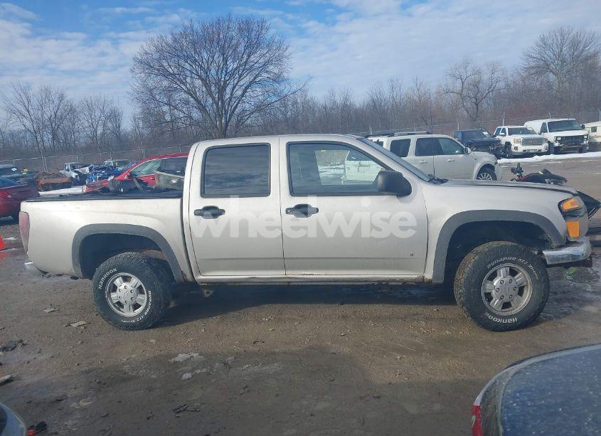 Photo 13 of 2007 Chevrolet Colorado LT (VIN 1GCDT13E378144272)