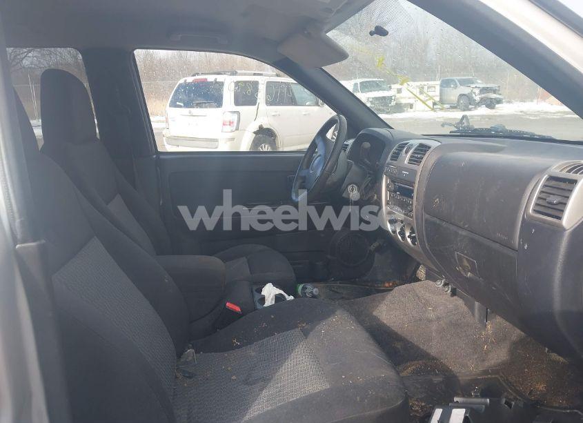 Photo 5 of 2007 Chevrolet Colorado LT (VIN 1GCDT13E378144272)