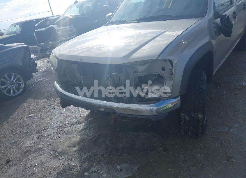 Photo 6 of 2007 Chevrolet Colorado LT (VIN 1GCDT13E378144272)