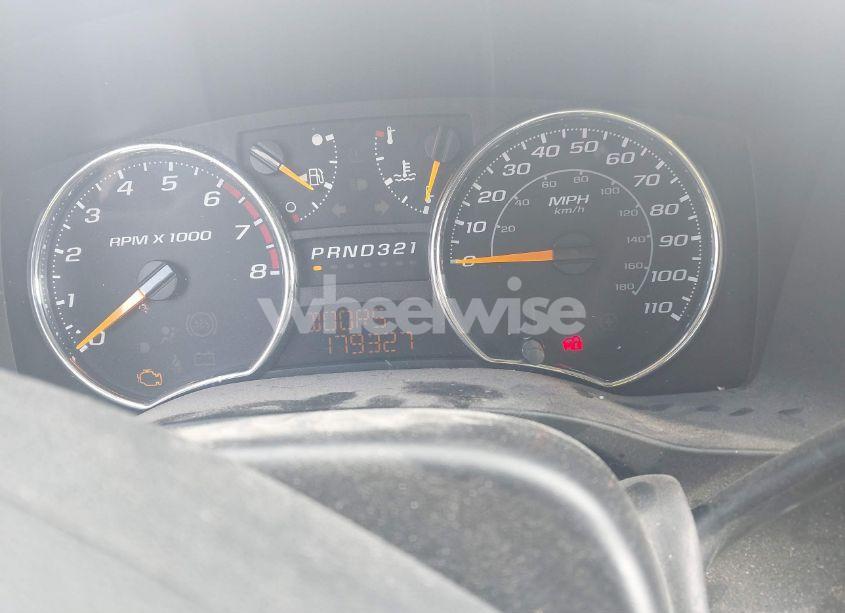 Photo 7 of 2007 Chevrolet Colorado LT (VIN 1GCDT13E378144272)