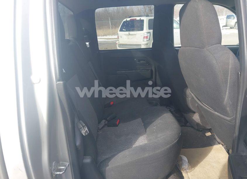 Photo 8 of 2007 Chevrolet Colorado LT (VIN 1GCDT13E378144272)