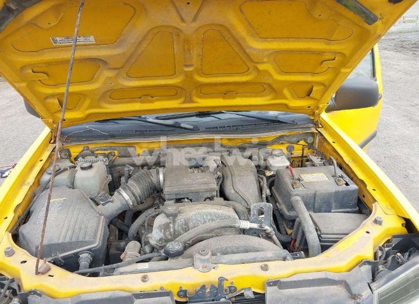 Photo 10 of 2007 Chevrolet Colorado LT (VIN 1GCDT13E378158804)