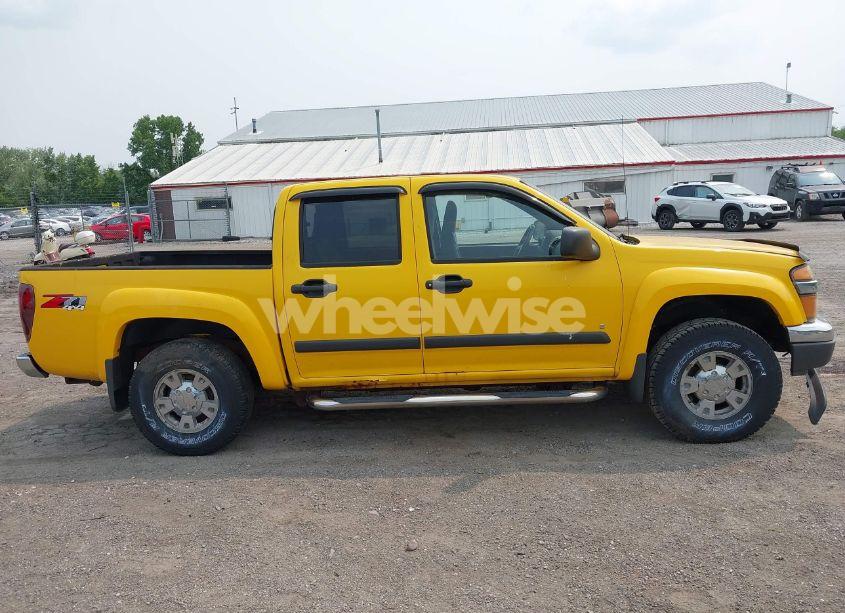 Photo 13 of 2007 Chevrolet Colorado LT (VIN 1GCDT13E378158804)