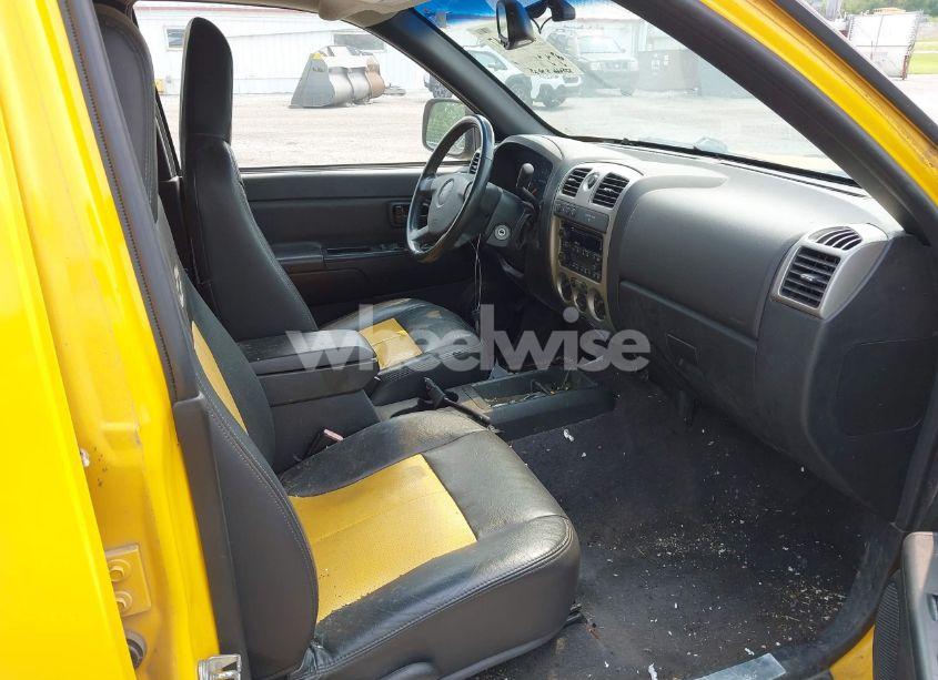 Photo 5 of 2007 Chevrolet Colorado LT (VIN 1GCDT13E378158804)