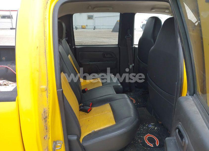 Photo 8 of 2007 Chevrolet Colorado LT (VIN 1GCDT13E378158804)