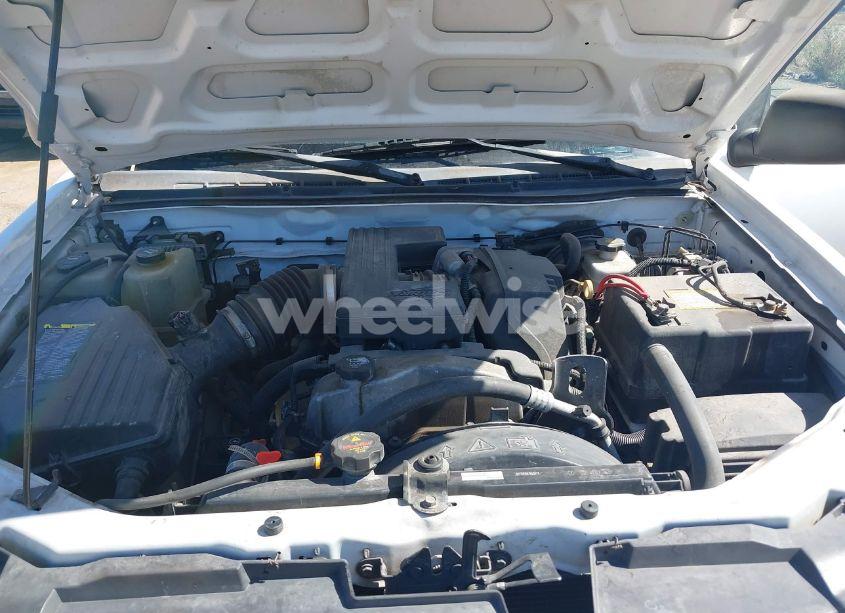 Photo 10 of 2007 Chevrolet Colorado LT (VIN 1GCDT13E378177112)