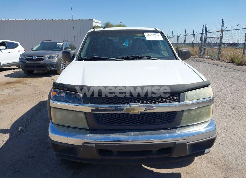 Photo 12 of 2007 Chevrolet Colorado LT (VIN 1GCDT13E378177112)