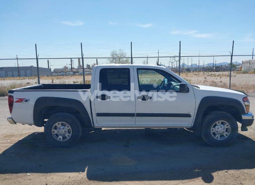 Photo 13 of 2007 Chevrolet Colorado LT (VIN 1GCDT13E378177112)