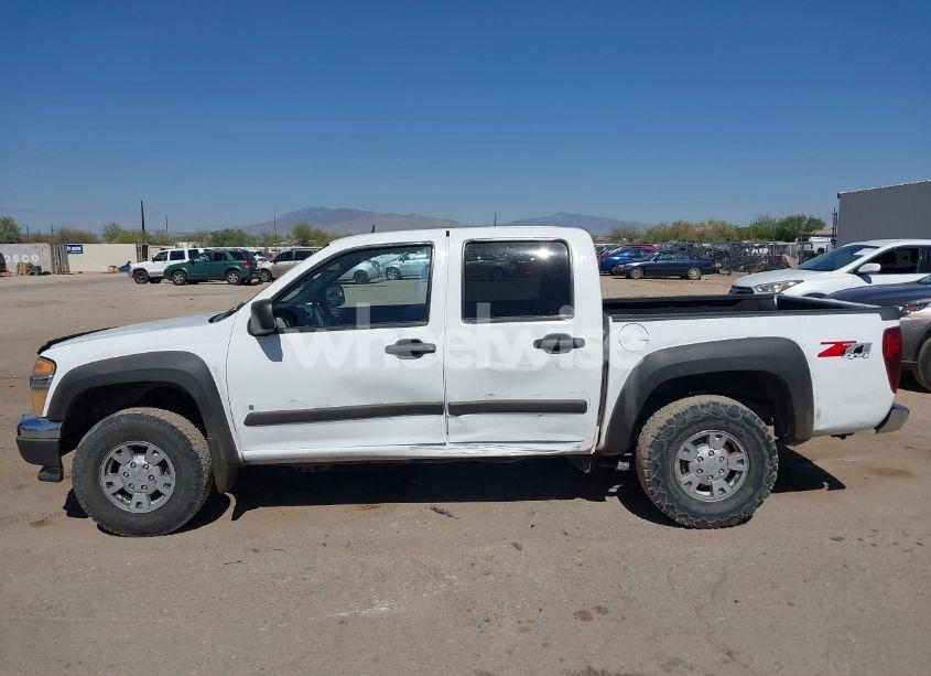 Photo 14 of 2007 Chevrolet Colorado LT (VIN 1GCDT13E378177112)
