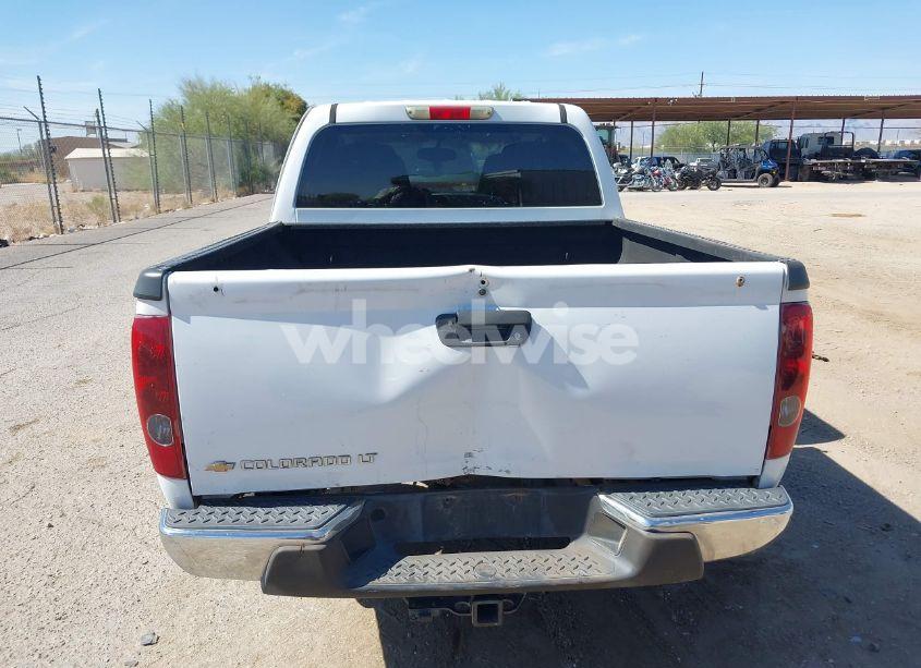 Photo 16 of 2007 Chevrolet Colorado LT (VIN 1GCDT13E378177112)