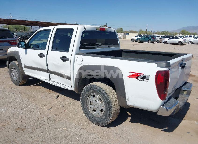 Photo 3 of 2007 Chevrolet Colorado LT (VIN 1GCDT13E378177112)