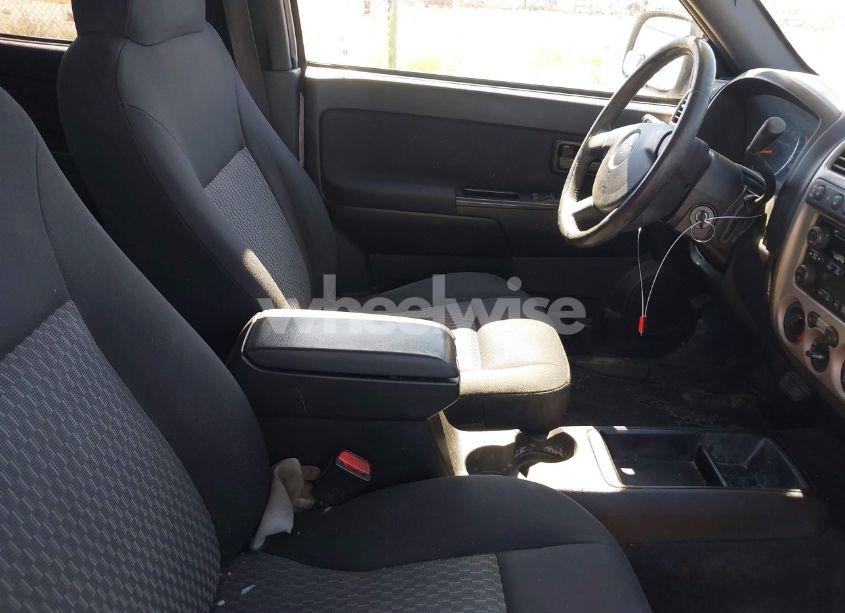 Photo 5 of 2007 Chevrolet Colorado LT (VIN 1GCDT13E378177112)