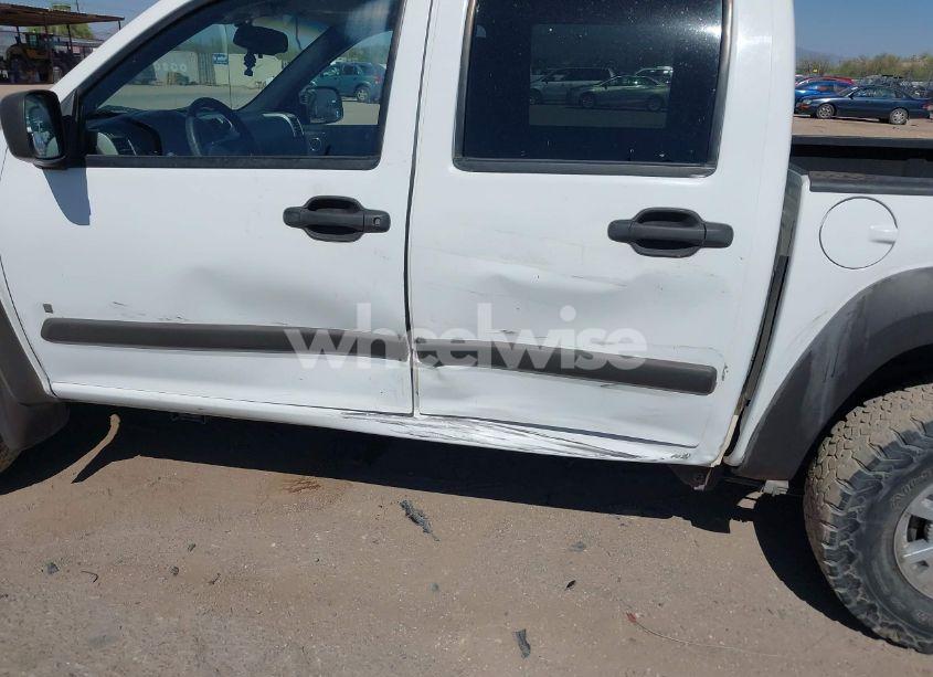 Photo 6 of 2007 Chevrolet Colorado LT (VIN 1GCDT13E378177112)