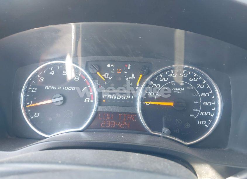 Photo 7 of 2007 Chevrolet Colorado LT (VIN 1GCDT13E378177112)