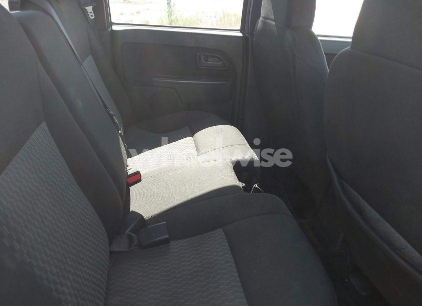 Photo 8 of 2007 Chevrolet Colorado LT (VIN 1GCDT13E378177112)