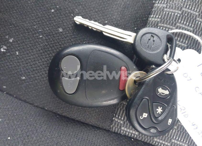 Photo 11 of 2007 Chevrolet Colorado LT (VIN 1GCDT13E378182682)