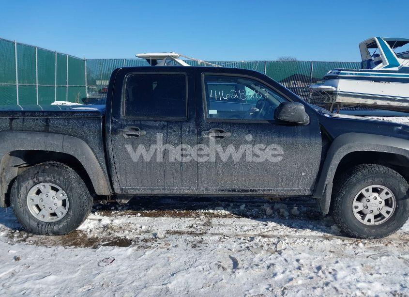 Photo 13 of 2007 Chevrolet Colorado LT (VIN 1GCDT13E378182682)