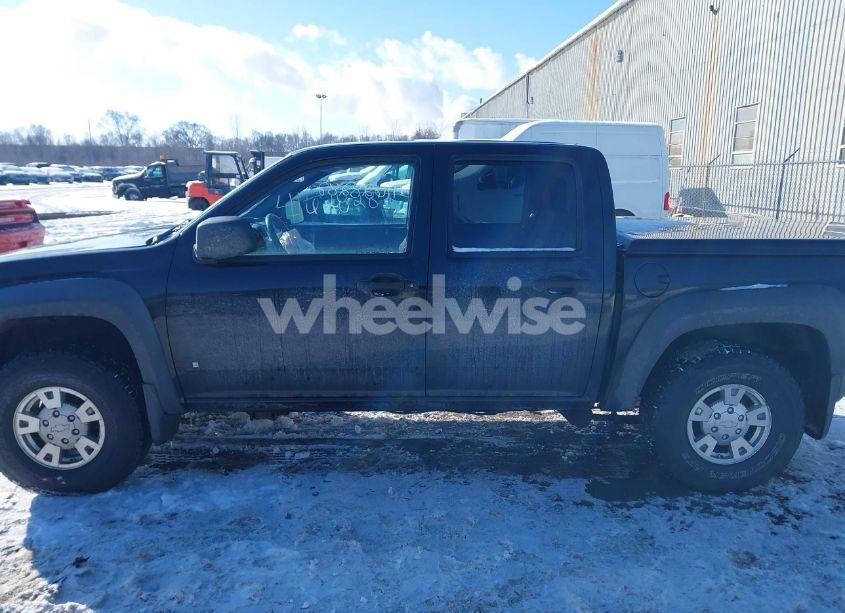 Photo 14 of 2007 Chevrolet Colorado LT (VIN 1GCDT13E378182682)