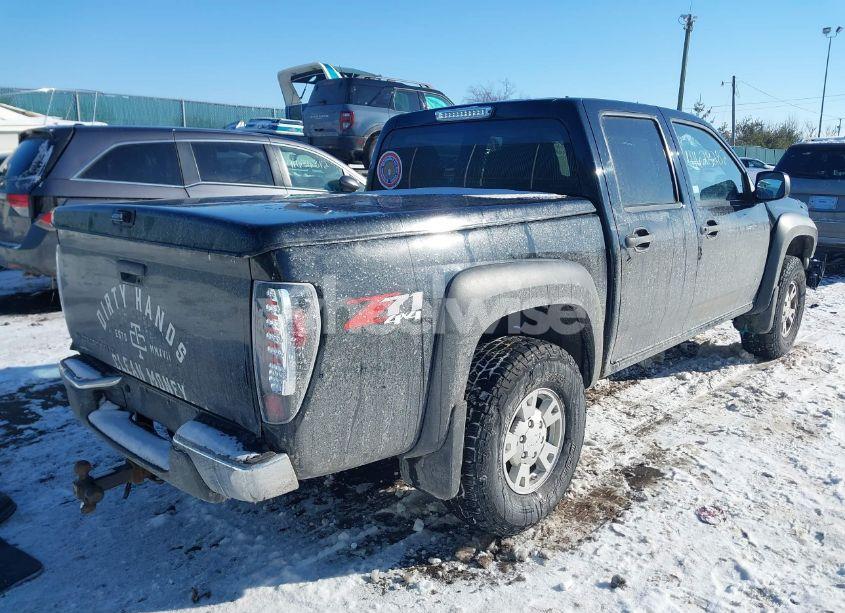 Photo 4 of 2007 Chevrolet Colorado LT (VIN 1GCDT13E378182682)