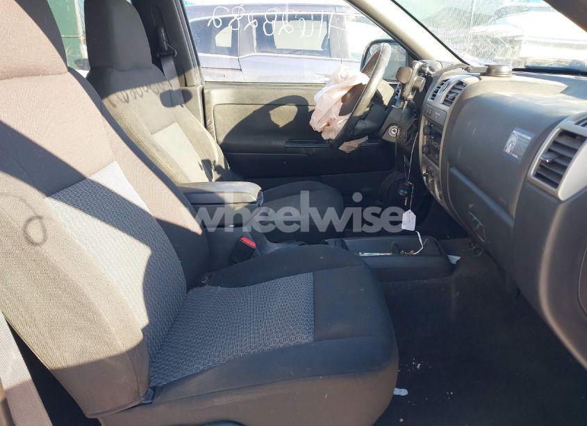 Photo 5 of 2007 Chevrolet Colorado LT (VIN 1GCDT13E378182682)