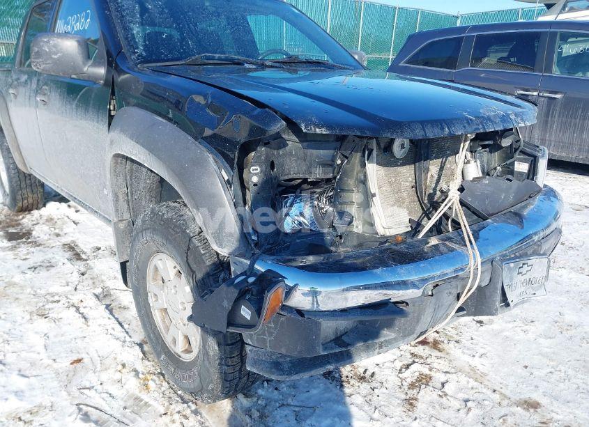 Photo 6 of 2007 Chevrolet Colorado LT (VIN 1GCDT13E378182682)