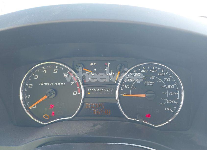 Photo 7 of 2007 Chevrolet Colorado LT (VIN 1GCDT13E378182682)