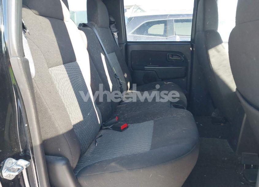 Photo 8 of 2007 Chevrolet Colorado LT (VIN 1GCDT13E378182682)