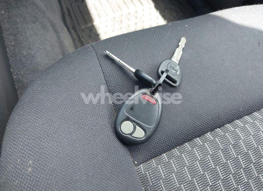 Photo 11 of 2007 Chevrolet Colorado LT (VIN 1GCDT13E578232806)