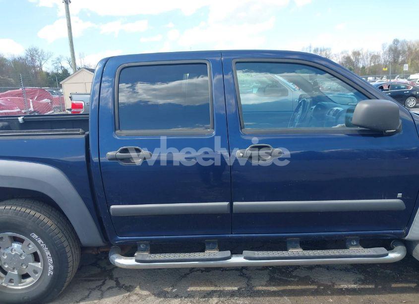 Photo 13 of 2007 Chevrolet Colorado LT (VIN 1GCDT13E578232806)