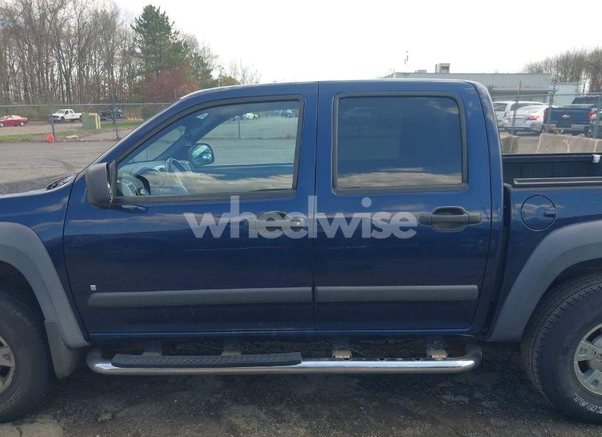 Photo 14 of 2007 Chevrolet Colorado LT (VIN 1GCDT13E578232806)