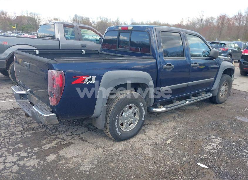 Photo 4 of 2007 Chevrolet Colorado LT (VIN 1GCDT13E578232806)