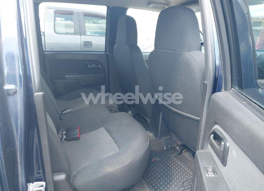 Photo 8 of 2007 Chevrolet Colorado LT (VIN 1GCDT13E578232806)