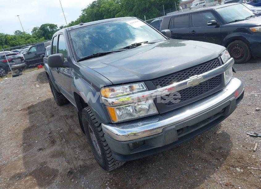 2008 Chevrolet Colorado LT (VIN 1GCDT13E588119973) main photo