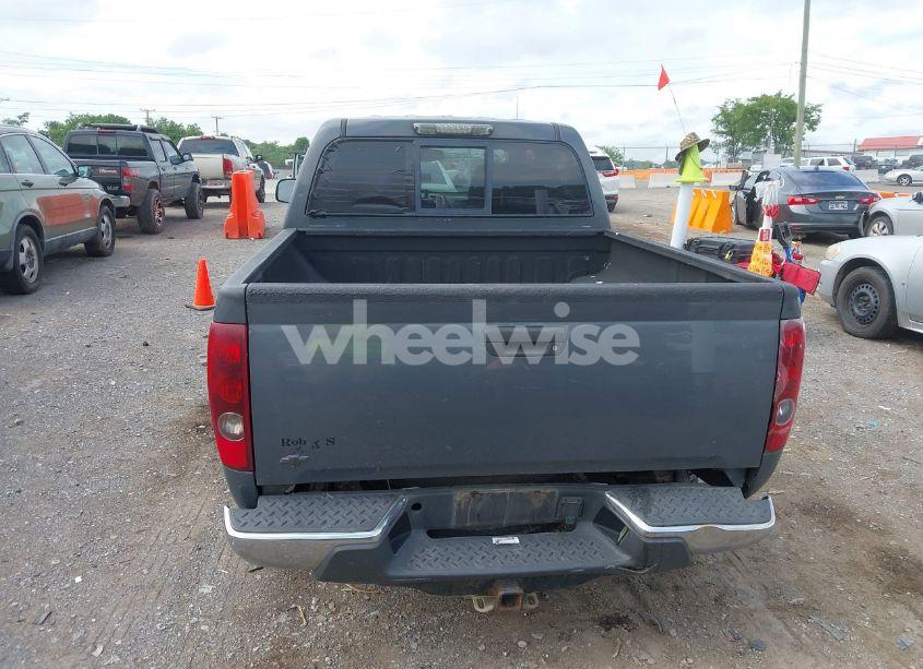 Photo 16 of 2008 Chevrolet Colorado LT (VIN 1GCDT13E588119973)