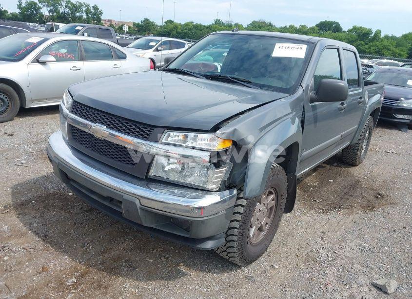 Photo 2 of 2008 Chevrolet Colorado LT (VIN 1GCDT13E588119973)