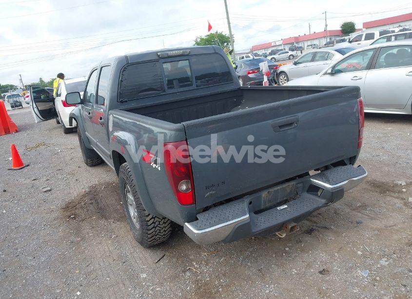 Photo 3 of 2008 Chevrolet Colorado LT (VIN 1GCDT13E588119973)