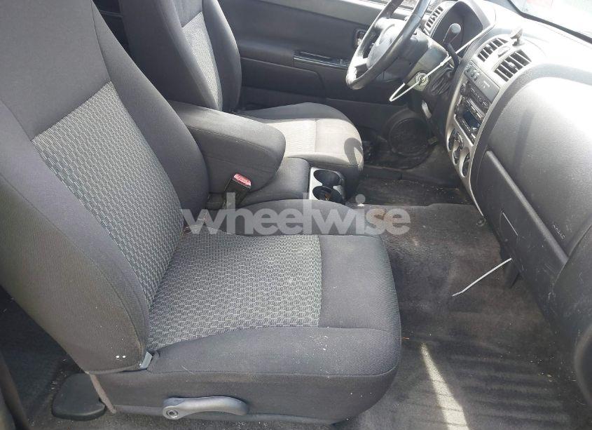 Photo 5 of 2008 Chevrolet Colorado LT (VIN 1GCDT13E588119973)