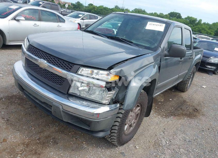 Photo 6 of 2008 Chevrolet Colorado LT (VIN 1GCDT13E588119973)