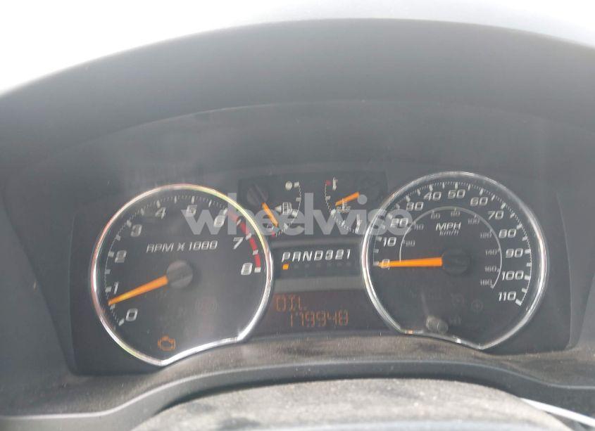 Photo 7 of 2008 Chevrolet Colorado LT (VIN 1GCDT13E588119973)