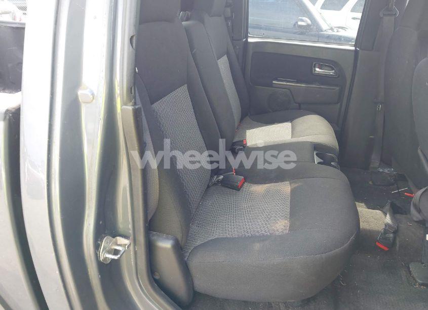 Photo 8 of 2008 Chevrolet Colorado LT (VIN 1GCDT13E588119973)