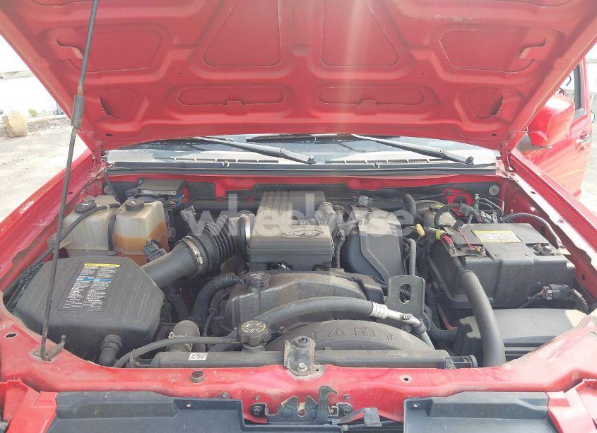 Photo 10 of 2009 Chevrolet Colorado LT (VIN 1GCDT13E598103001)