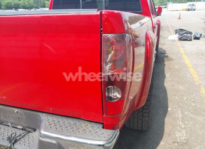 Photo 17 of 2009 Chevrolet Colorado LT (VIN 1GCDT13E598103001)