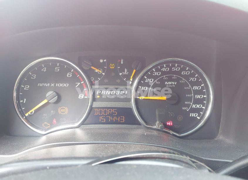 Photo 7 of 2009 Chevrolet Colorado LT (VIN 1GCDT13E598103001)