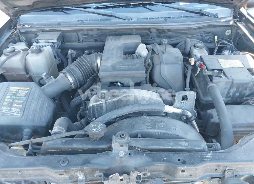 Photo 10 of 2009 Chevrolet Colorado LT (VIN 1GCDT13E598153445)