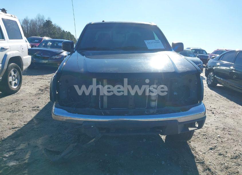 Photo 13 of 2009 Chevrolet Colorado LT (VIN 1GCDT13E598153445)