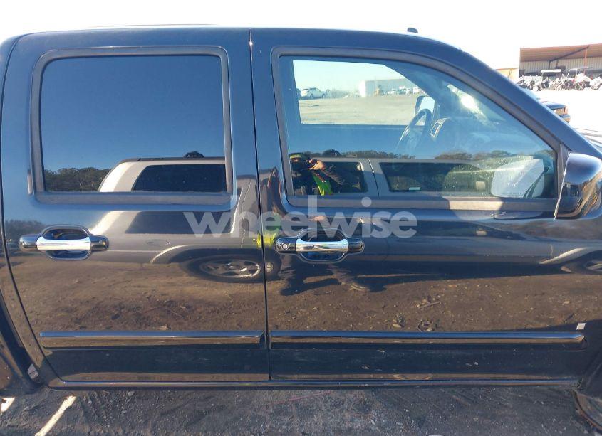 Photo 14 of 2009 Chevrolet Colorado LT (VIN 1GCDT13E598153445)